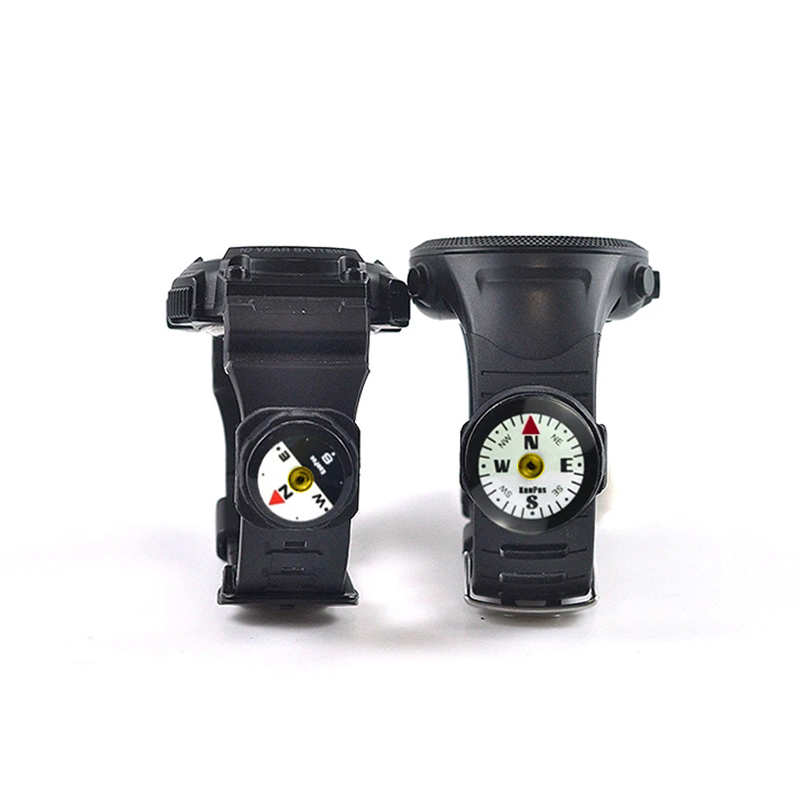 KANPAS Horlogeband Kompas Pols - Compass Lensatic recensie en prijs