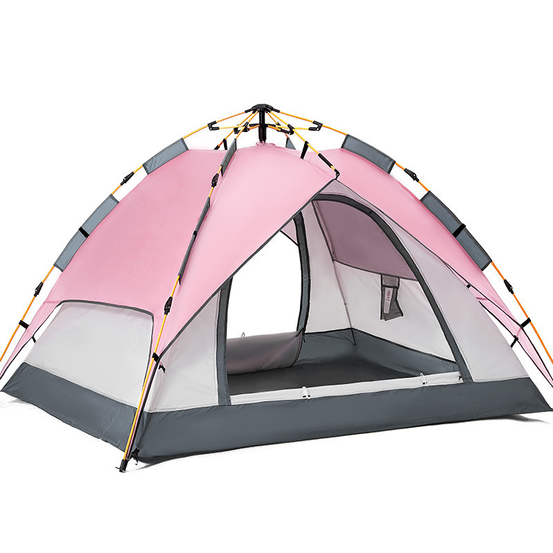 4-5 Mensen Grote Tent Quick Se - Emergency Mylar Tent recensie en prijs