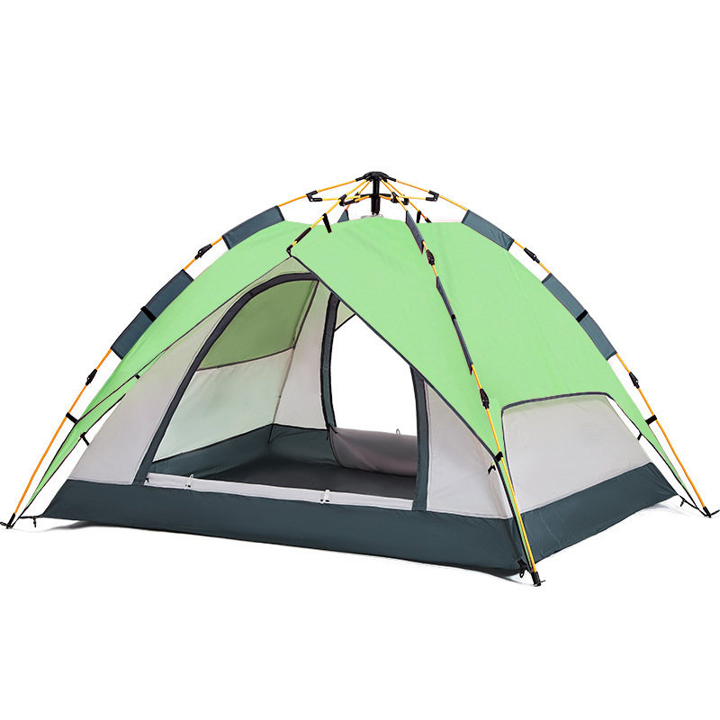 4-5 Mensen Grote Tent Quick Se - Emergency Mylar Tent recensie en prijs