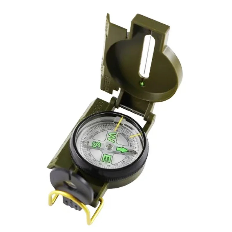 Draagbare multifunctionele len - Compass Lensatic recensie en prijs