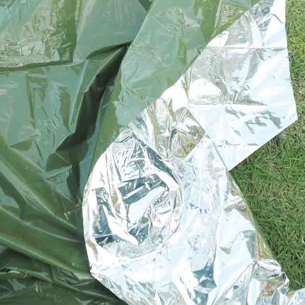 3-delige Outdoor Nooddeken Sur - Survival Blanket Reflective recensie en prijs