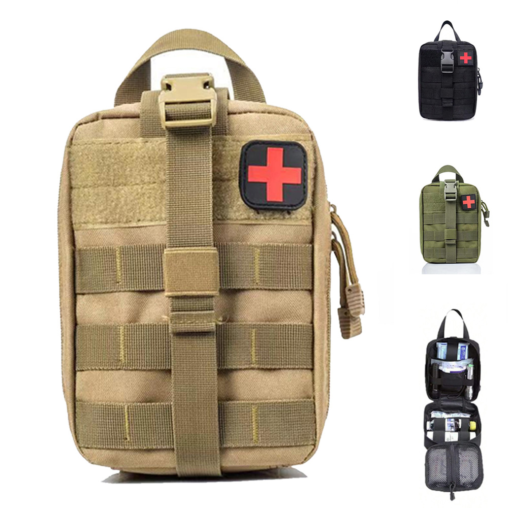 EHBO-sets Medische noodtas voo - Bivy Bag Emergency recensie en prijs